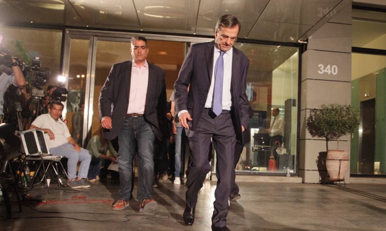 Αντώνη… άντε γεια!