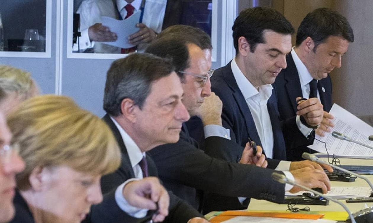 Θέλουν παράδοση άνευ όρων οι εταίροι