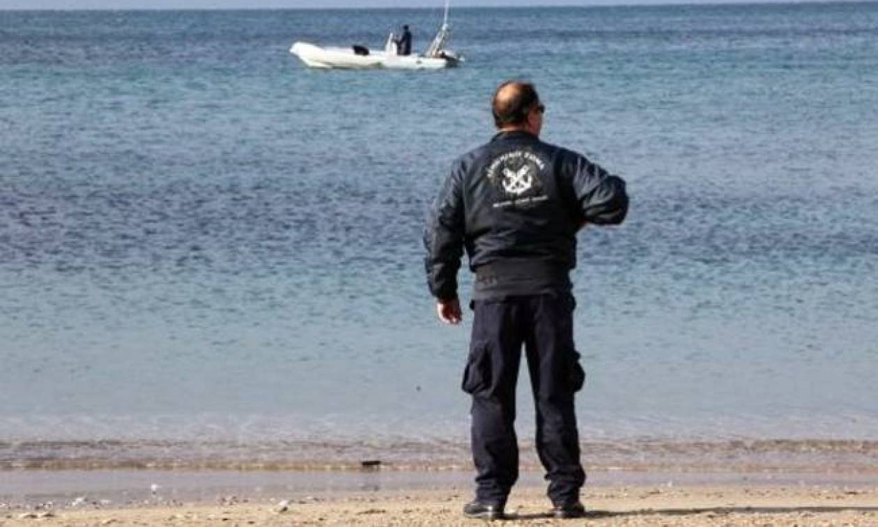 Πνιγμός 77χρονου σε παραλία της Αττικής