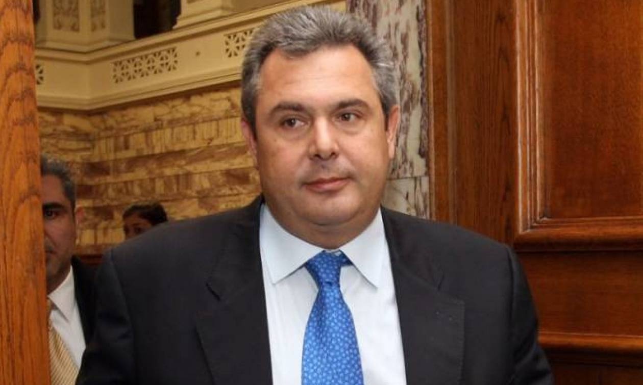 Συγχαρητήρια Καμμένου στους Έφηβους