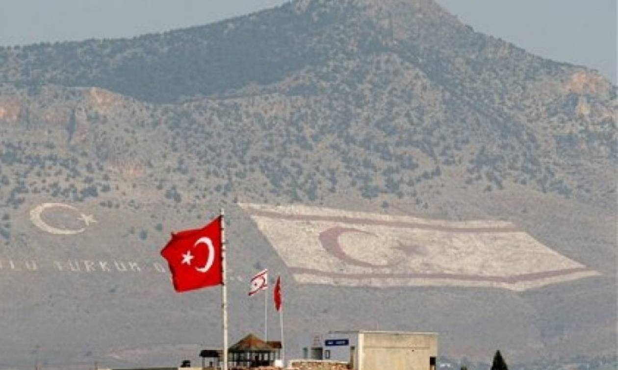 Κατεχόμενα: Νέο πολιτικό κίνημα