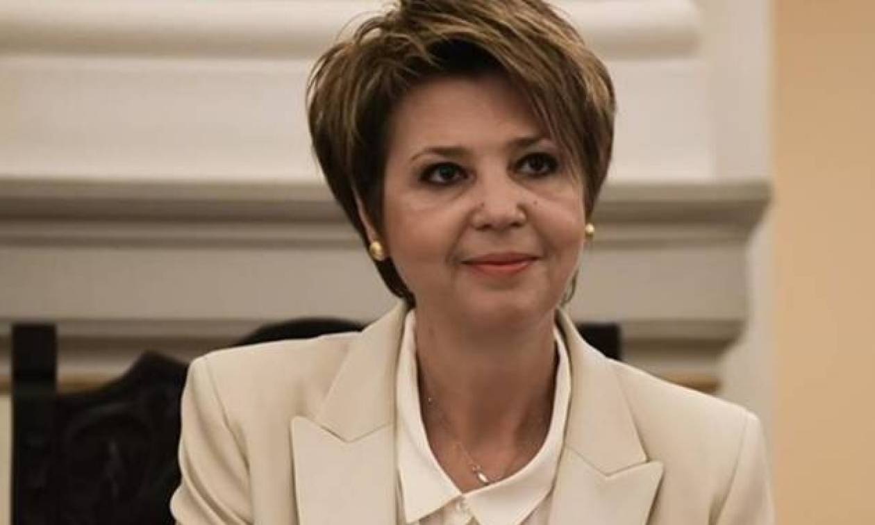 Γεροβασίλη σε αντιπολίτευση: Διατυπώστε προτάσεις για το μεταναστευτικό