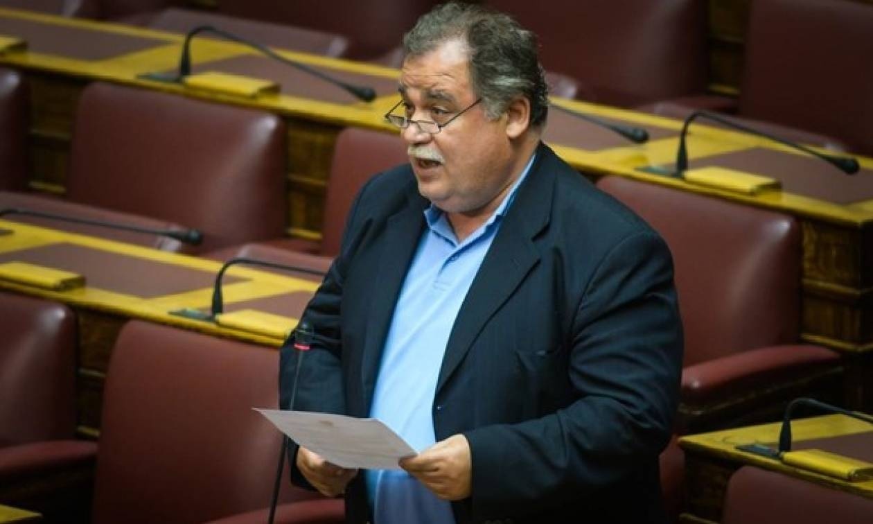 Λεουτσάκος: Δεν ψηφίζω μνημόνια