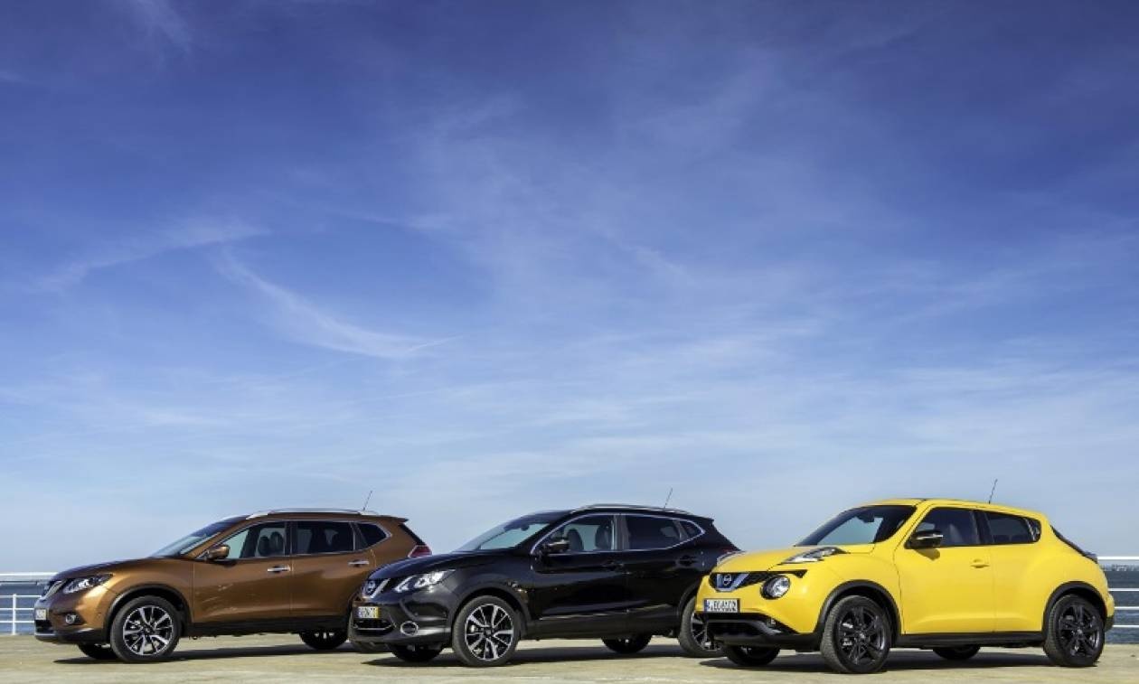 Nissan: Η συνέχεια επί της οθόνης