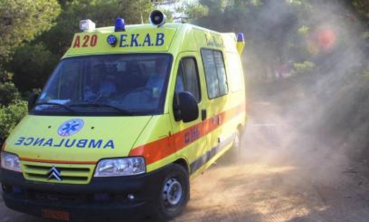Θάνατος γυναίκας στο Πλωμάρι Λέσβου