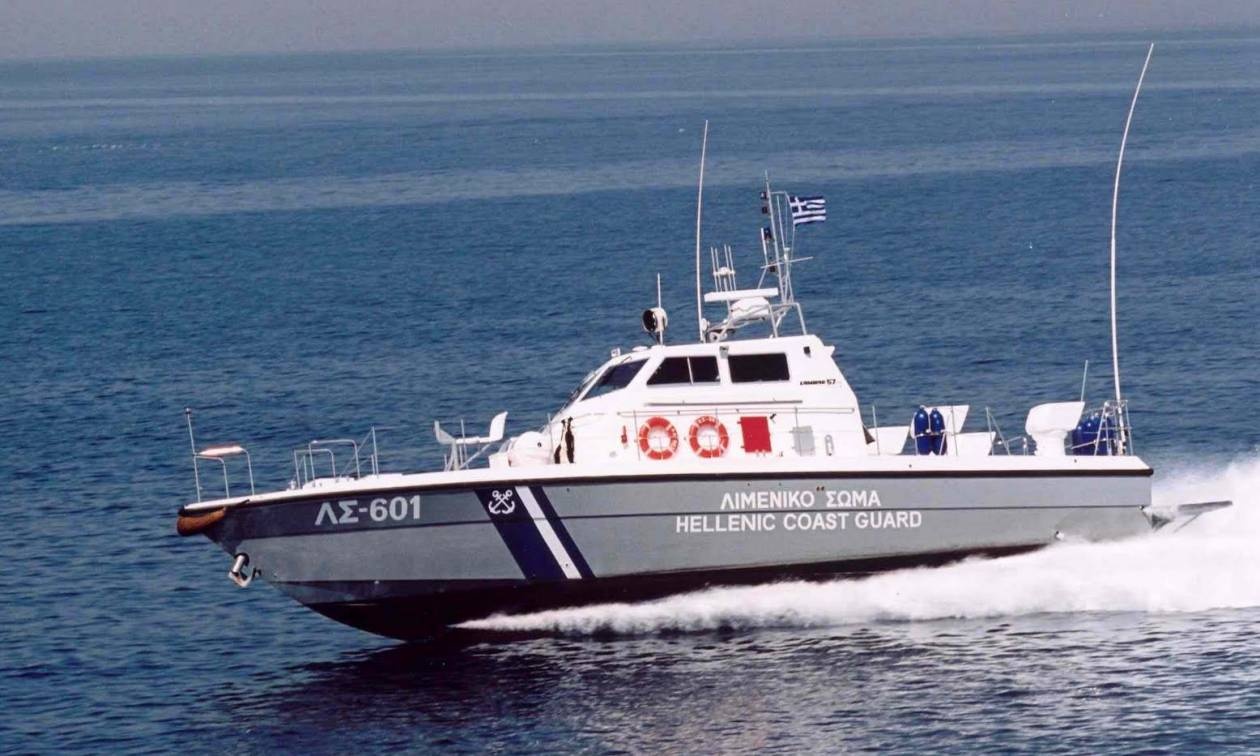 Θρίλερ στο Αιγαίο: Καταδίωξη δουλεμπορικού στην Ψέριμο