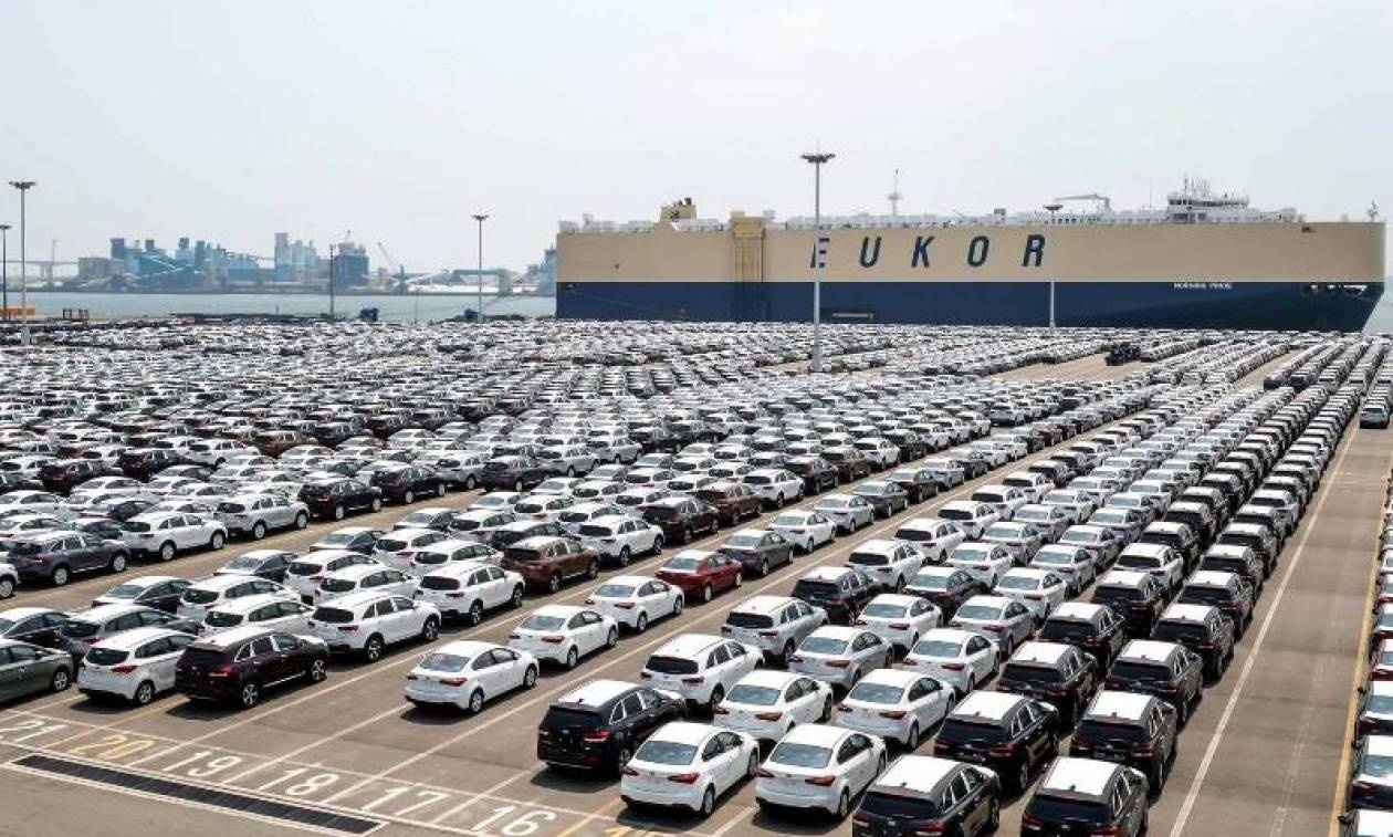 KIA: Πρωταθλήτρια των εξαγωγών