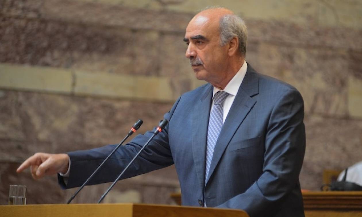 Mεϊμαράκης: Μικρός και λίγος ο Τσίπρας