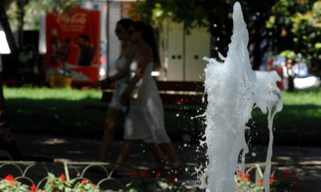 Με μίνι καύσωνα μπαίνει ο Σεπτέμβριος - Στους 36 βαθμούς Κελσίου το θερμόμετρο