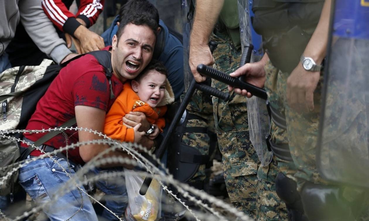Τι κερδίζει η Ε.Ε. από τους μετανάστες, τι «πληρώνει» ως πύλη εισόδου