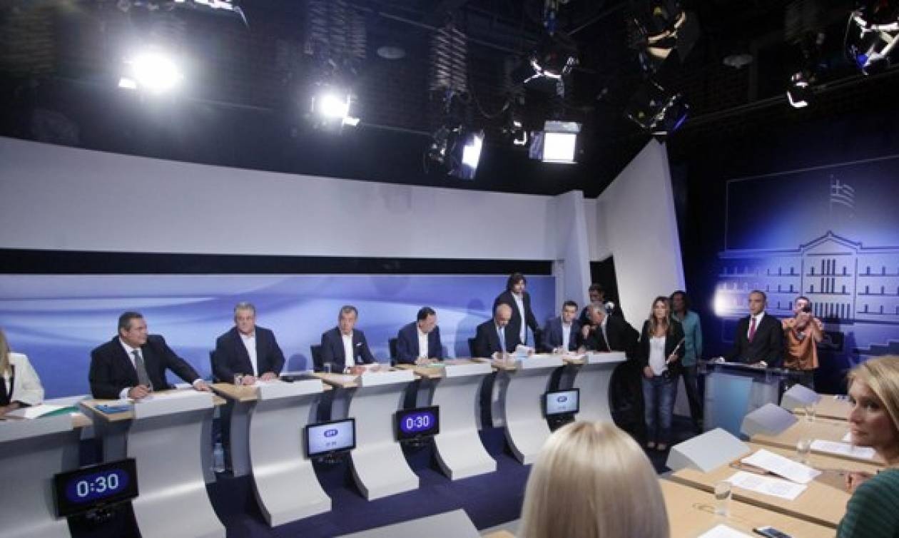 Ντιμπέιτ: «Στρίβειν» δια των παραλείψεων...