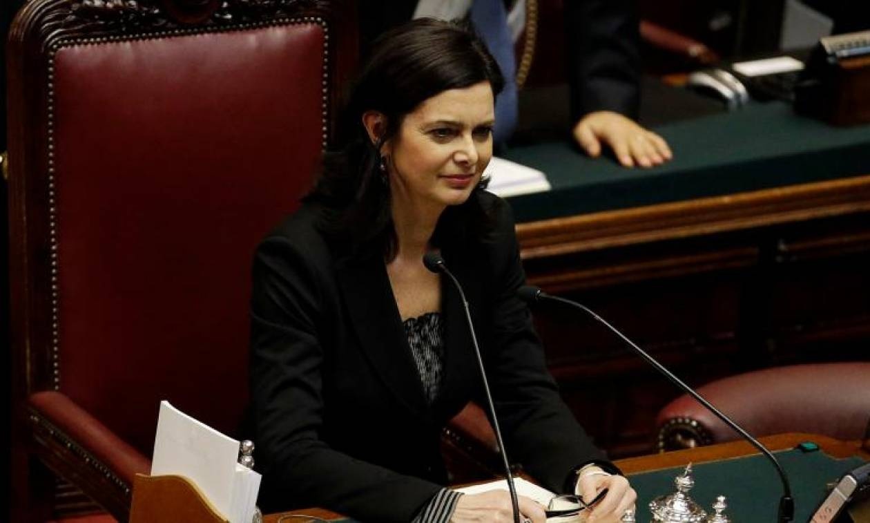 Μπολντρίνι: Καμία ανοχή στην ξενοφοβία