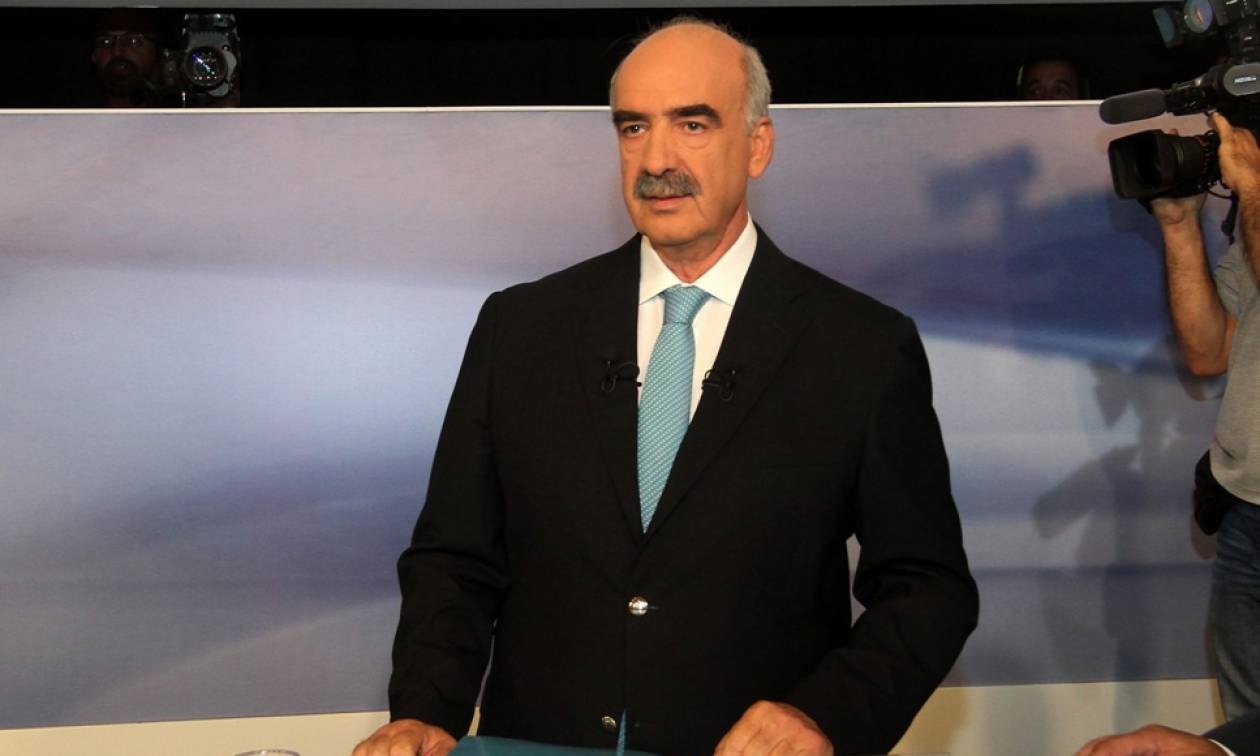 Debate: Η ΕΡΤ απαντά στον Μεϊμαράκη