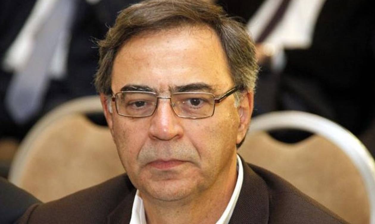 Θύμα διαρρηκτών ο Νίκος Χριστοδουλάκης
