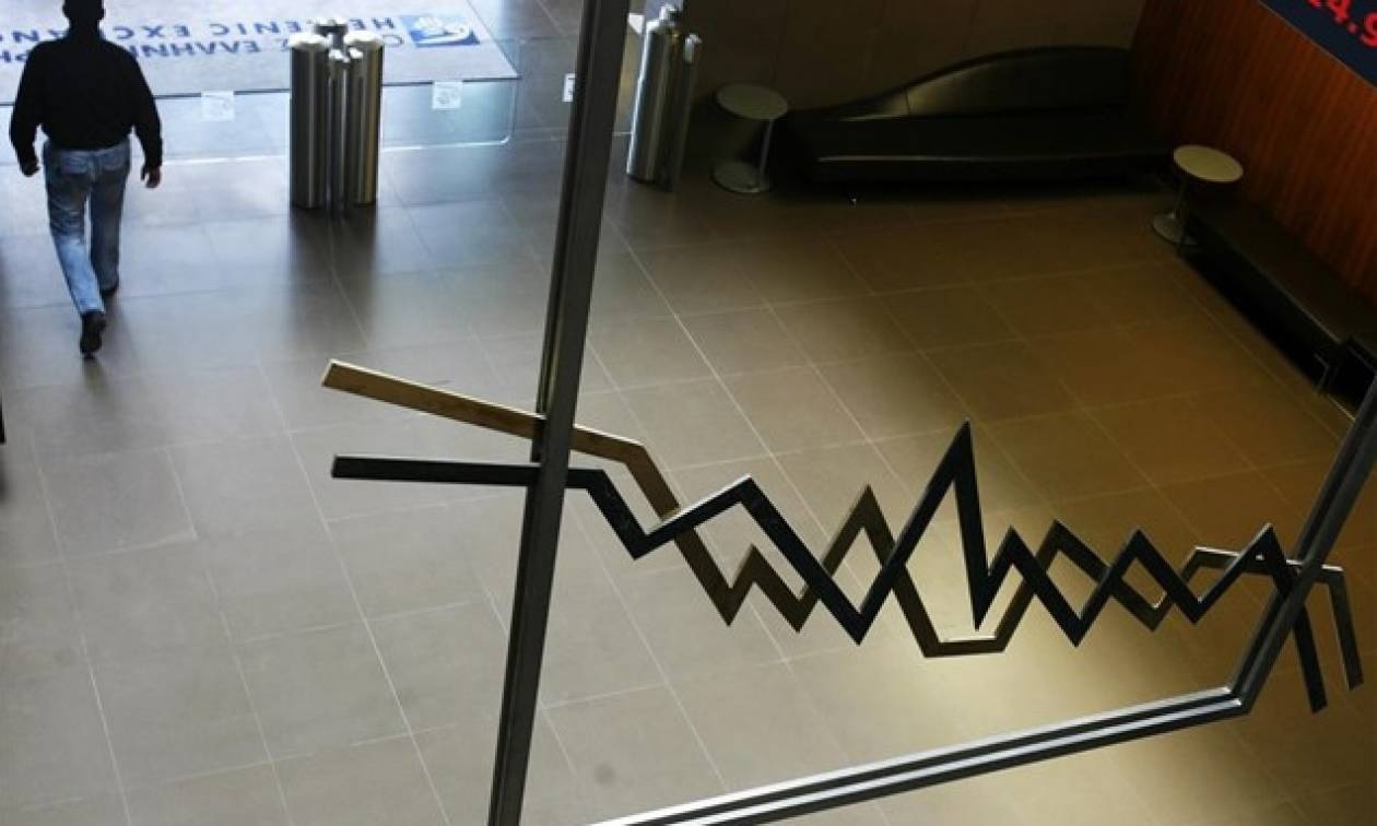 Η κίνηση στο Χρηματιστήριο Παραγώγων