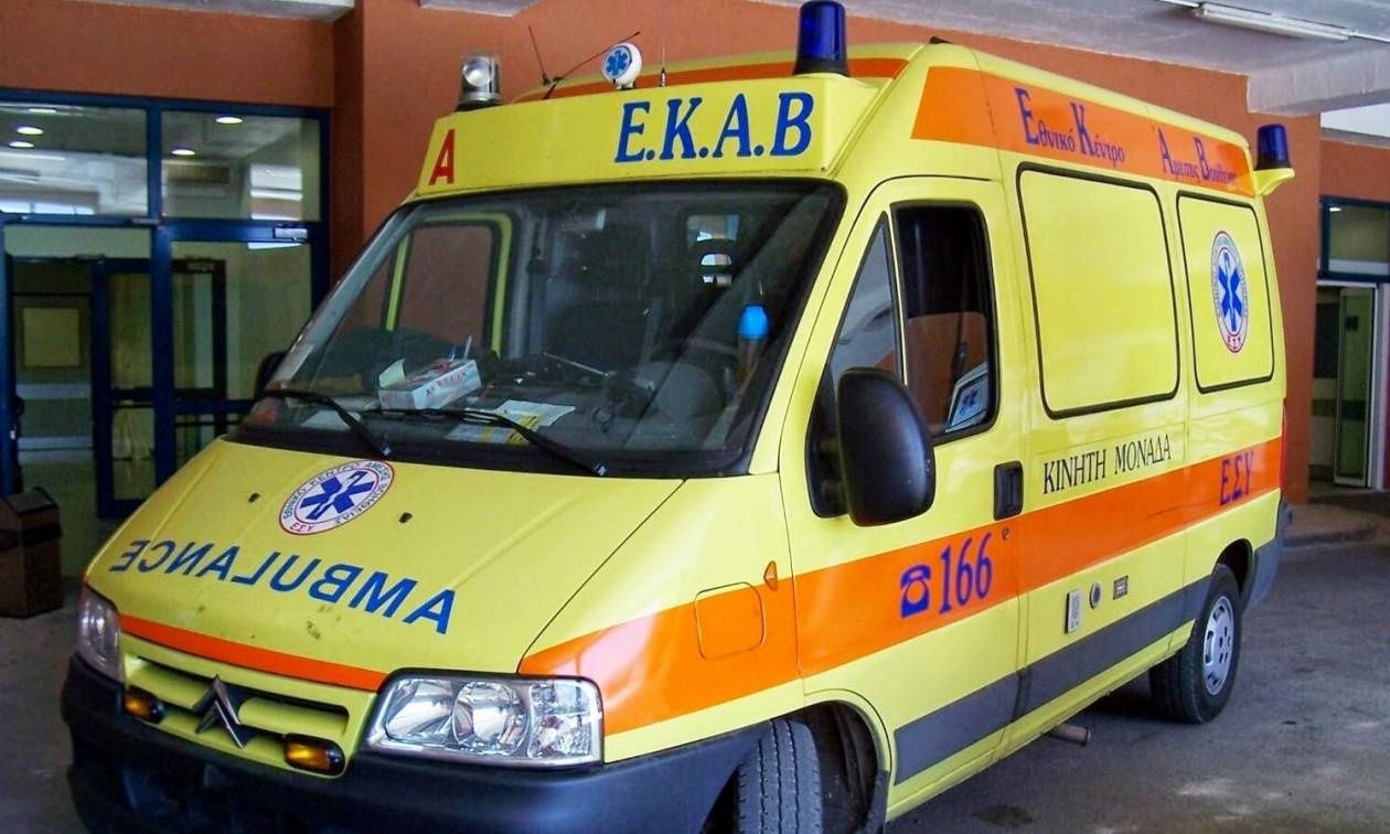 Λάρισα: Τραγωδία με τρίχρονο αγοράκι