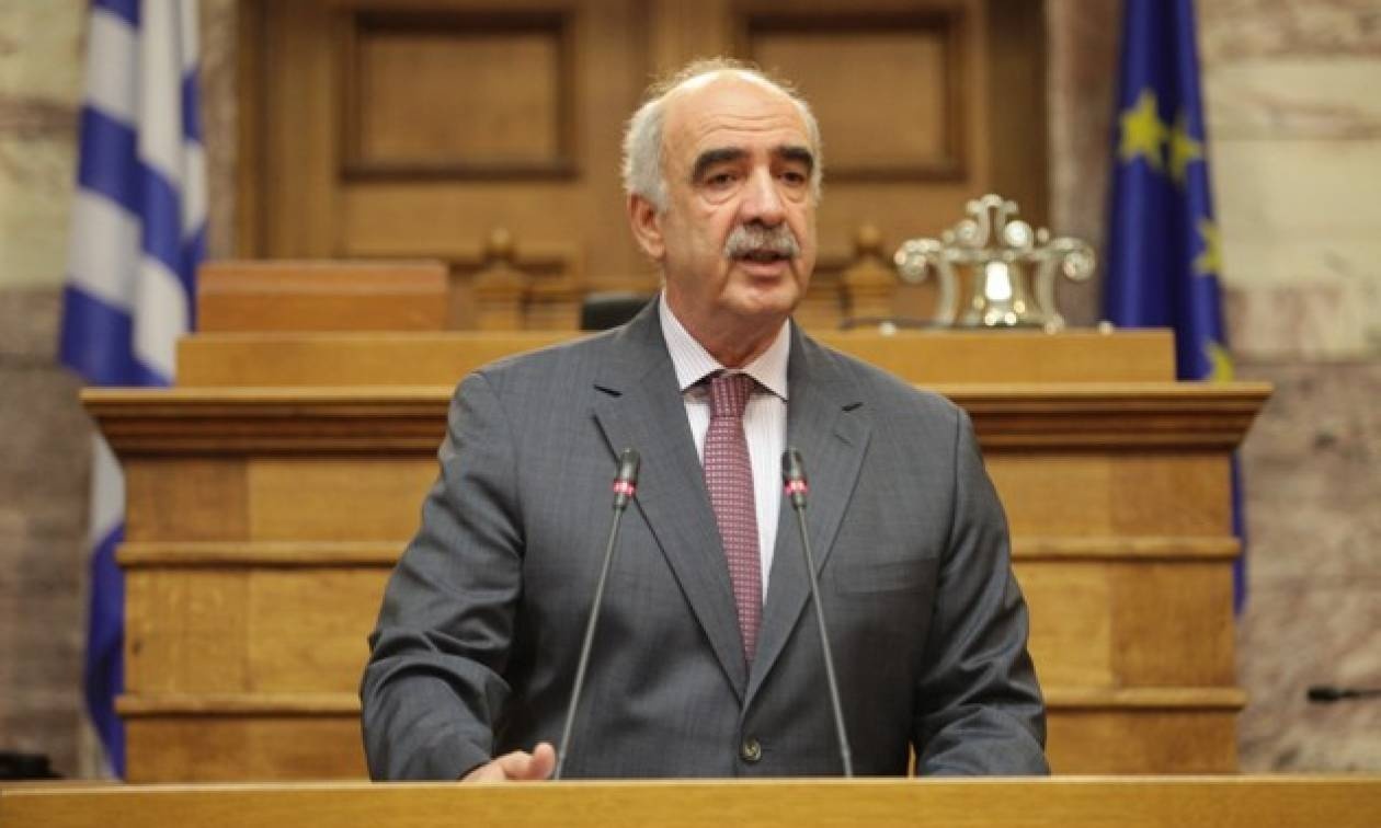 Μεϊμαράκης: Η ΝΔ δεν λαϊκίζει