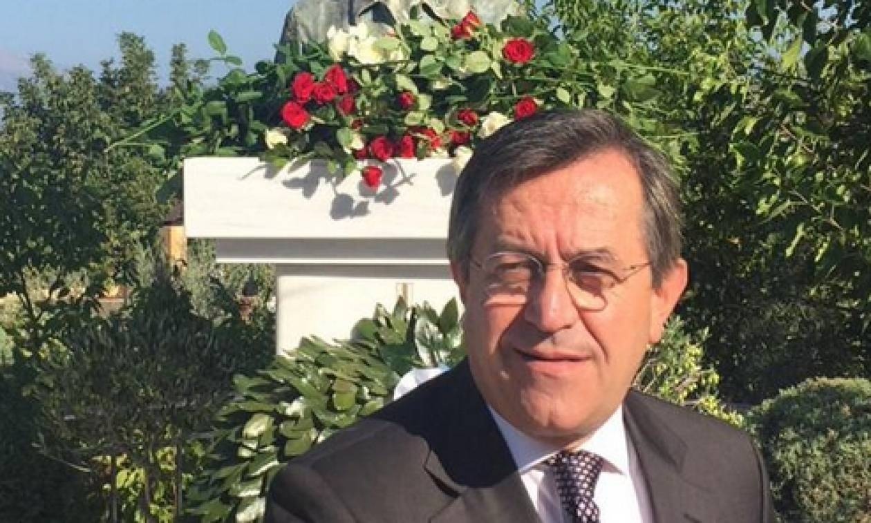 Αιχμές Νικολόπουλου κατά Καμμένου