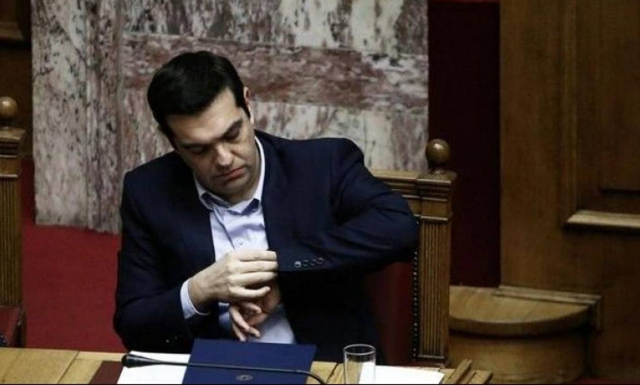 Το στίγμα όσων έρχονται στην ομιλία Τσίπρα