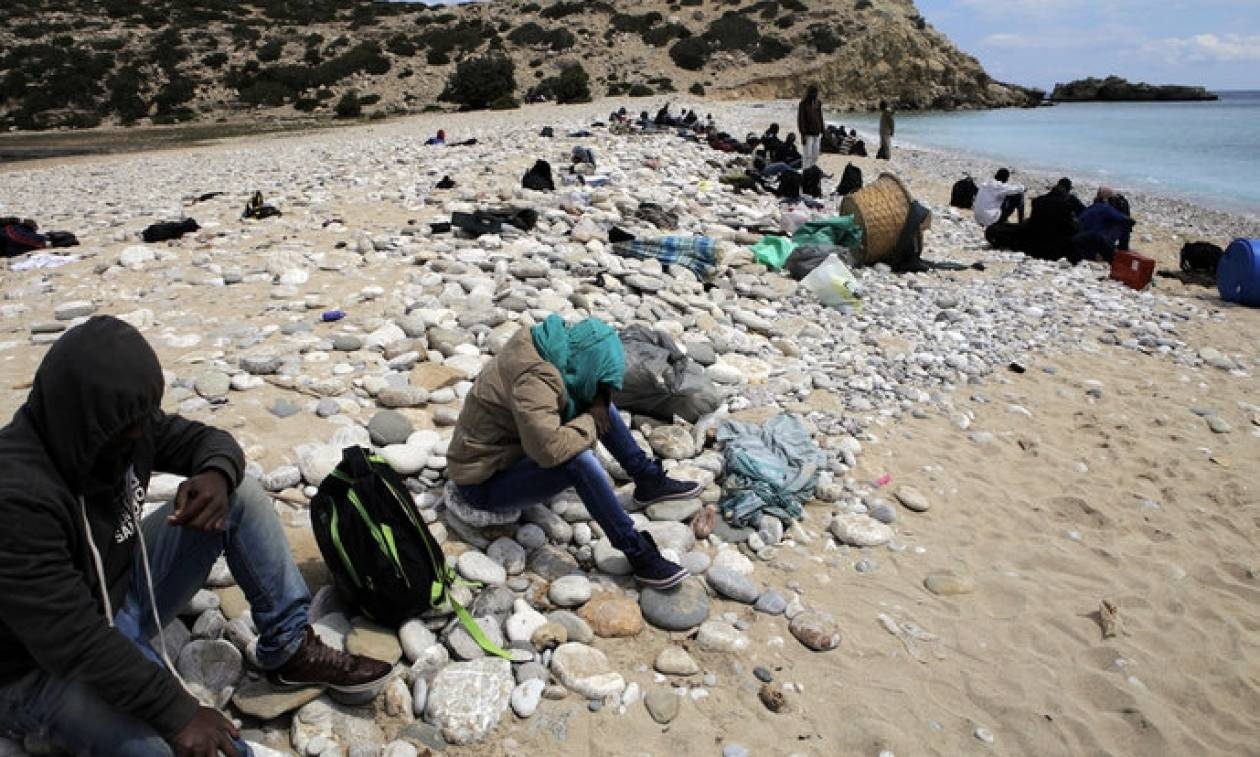 Διασώσεις προσφύγων σε Χίο, Μυτιλήνη, Κω