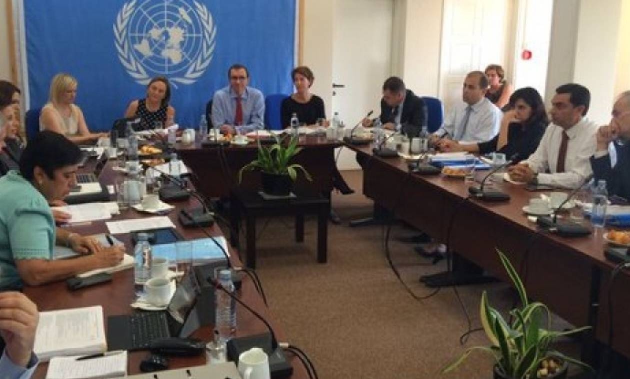 Άιντε: Αισιοδοξία για το περιουσιακό