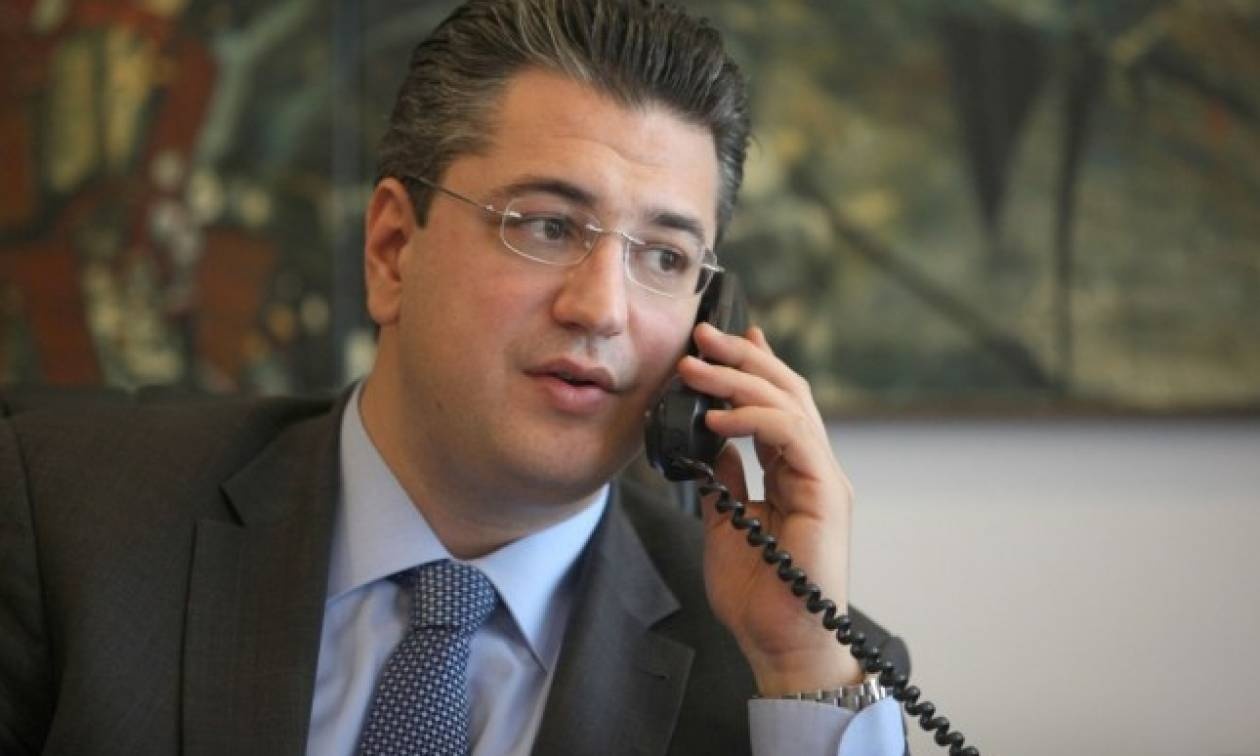 Επίθεση Τζιτζικώστα στην κυβέρνηση