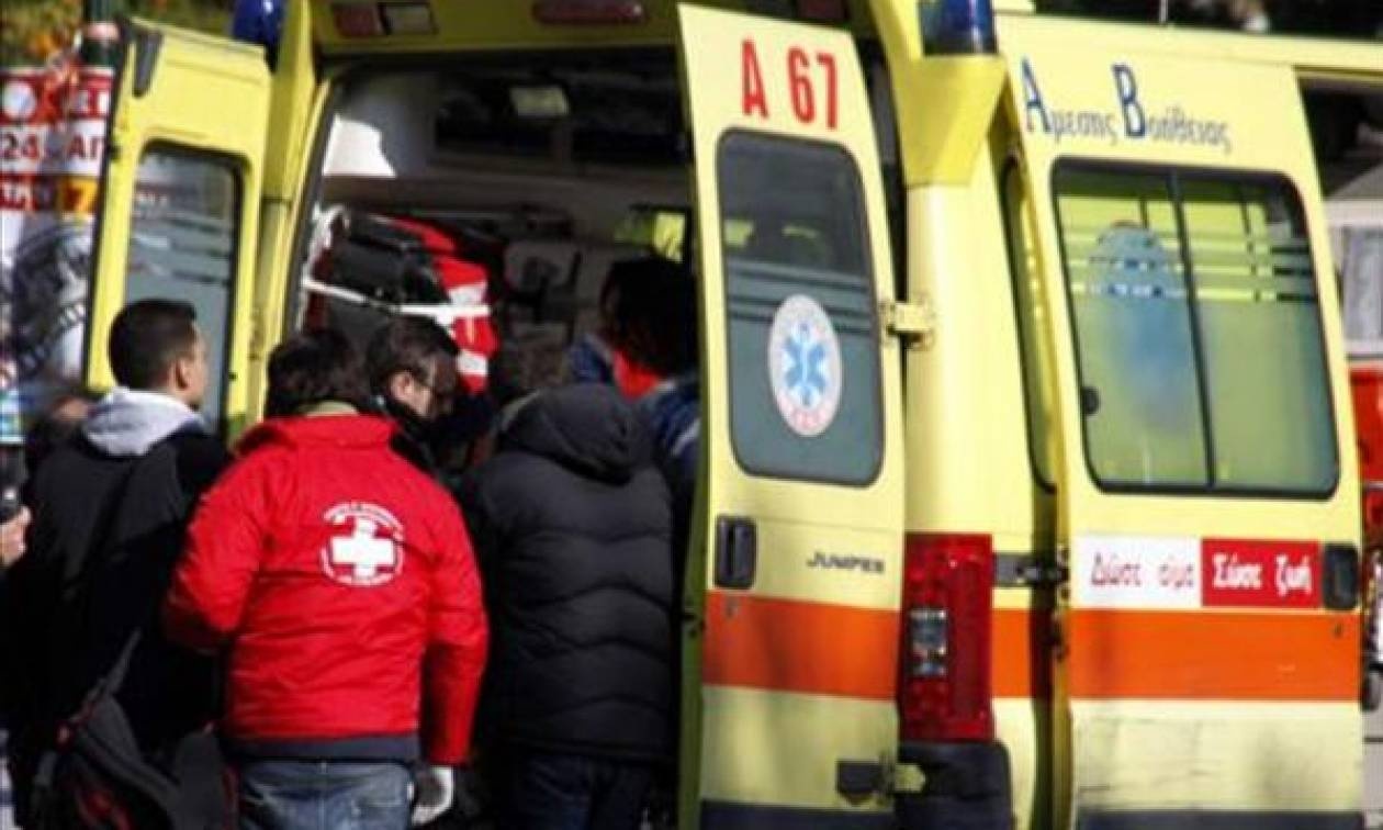 Τρίκαλα: 22χρονος «χάθηκε» στην άσφαλτο