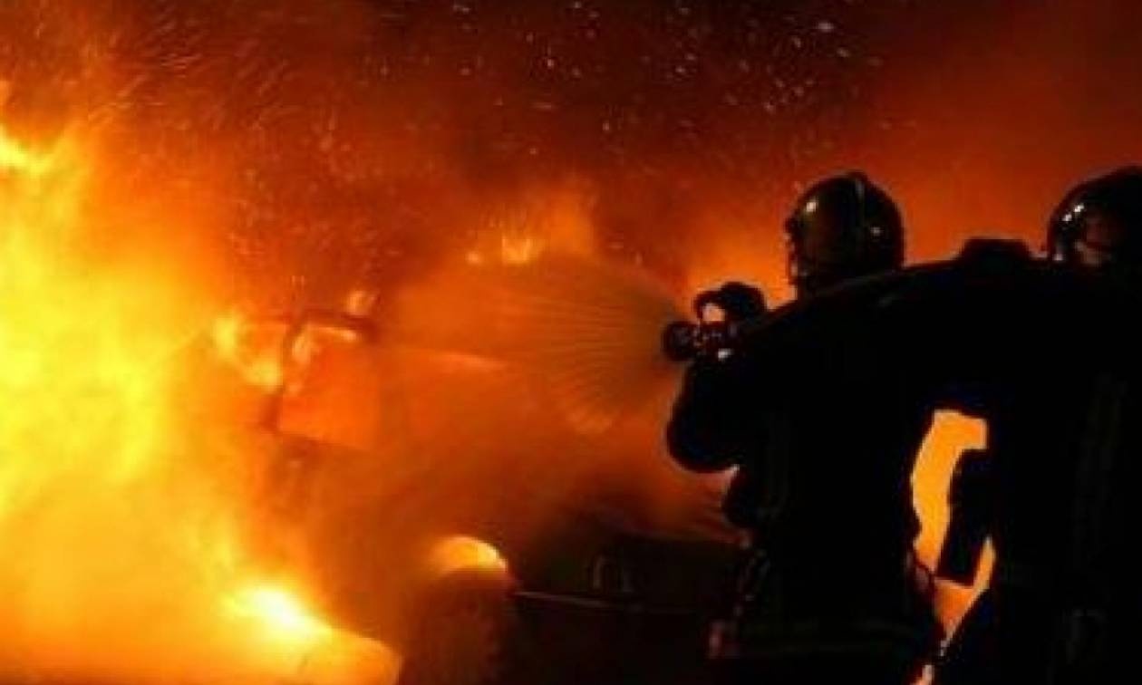 Παρανάλωμα του πυρός έγιναν οχήματα στην Κρήτη!