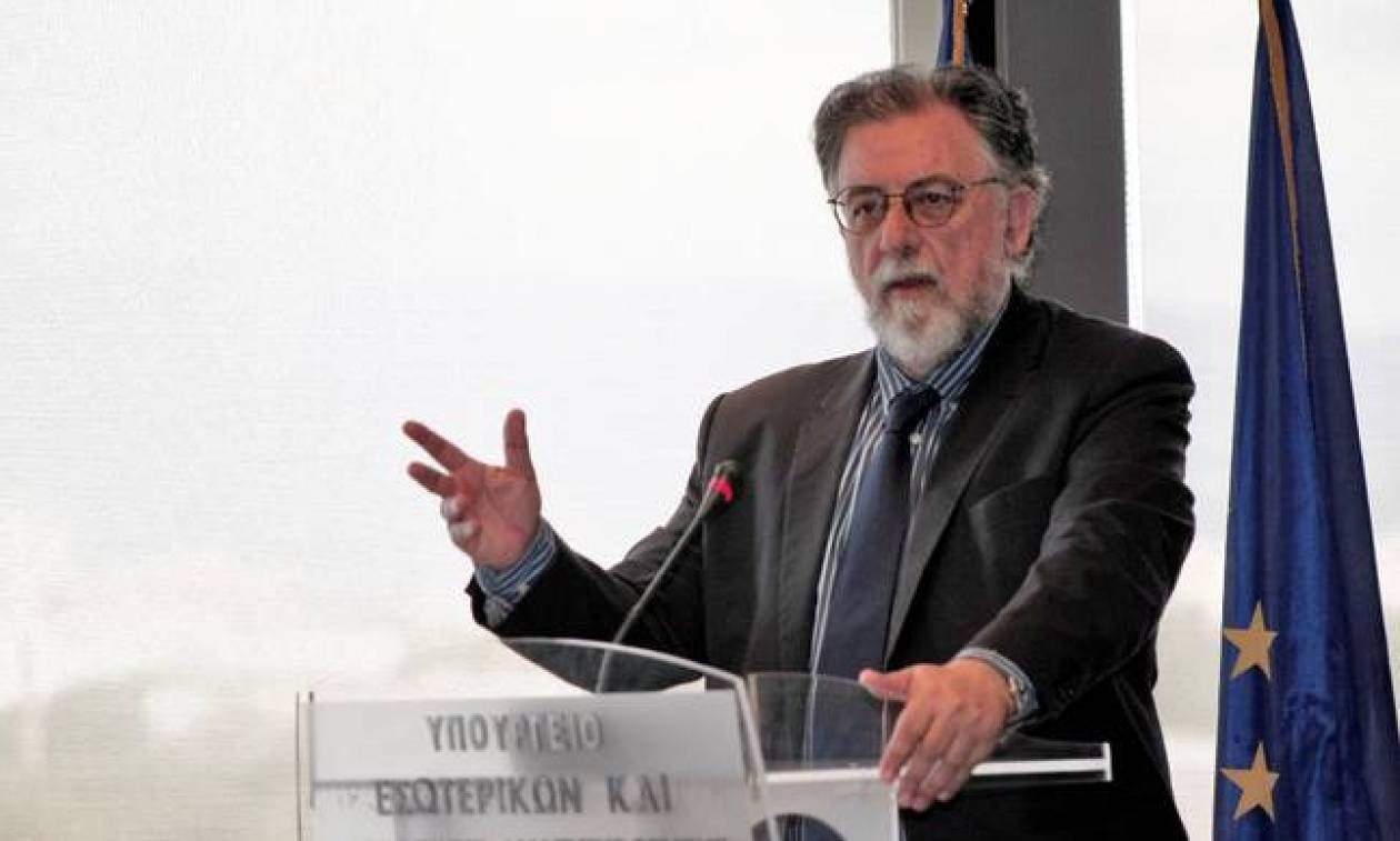 Στα άκρα η κόντρα κυβέρνησης-Πανούση