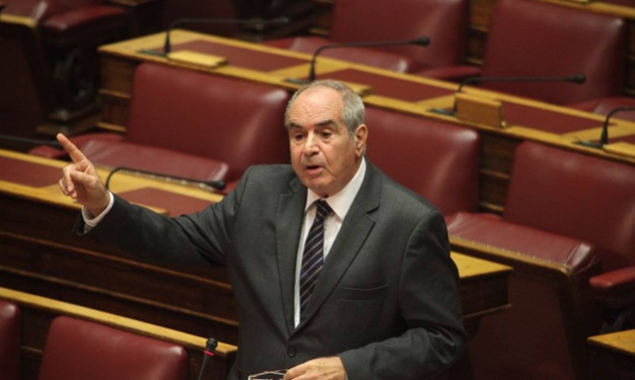 «Κόντρα» Παναγούλη – Αλεξιάδη στη Βουλή