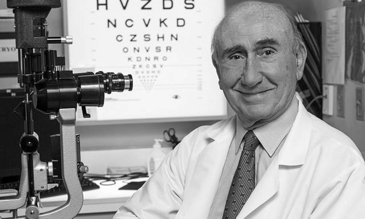 Έλληνας στο Harvard σώζει… μάτια και ζωές