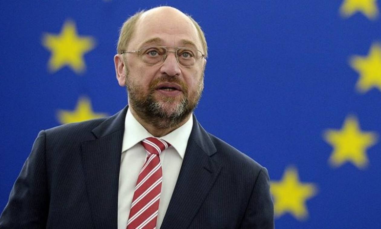 Σουλτς: Η ΕΕ απειλείται με καταστροφή!