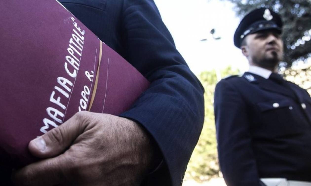 Μαζικές συλλήψεις μαφιόζων στην Ιταλία