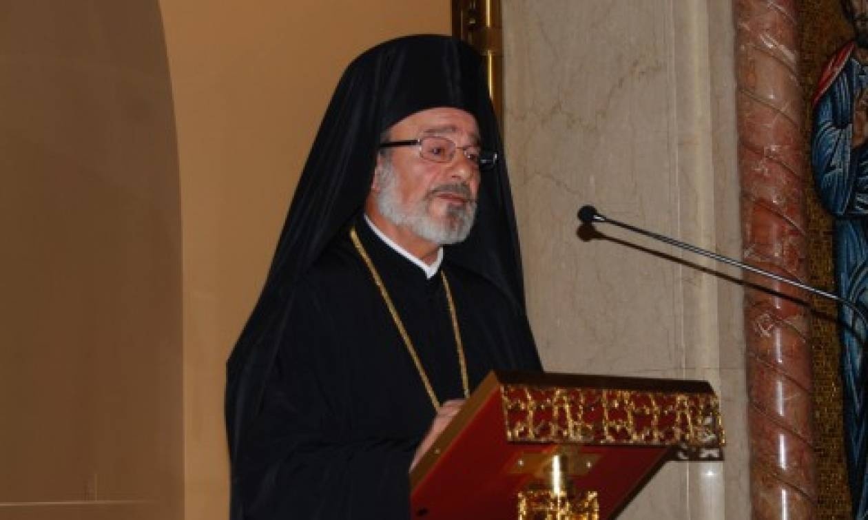 Αποκαλυπτική συνέντευξη του πρώην Αρχιεπισκόπου Αμερικής Σπυρίδωνα