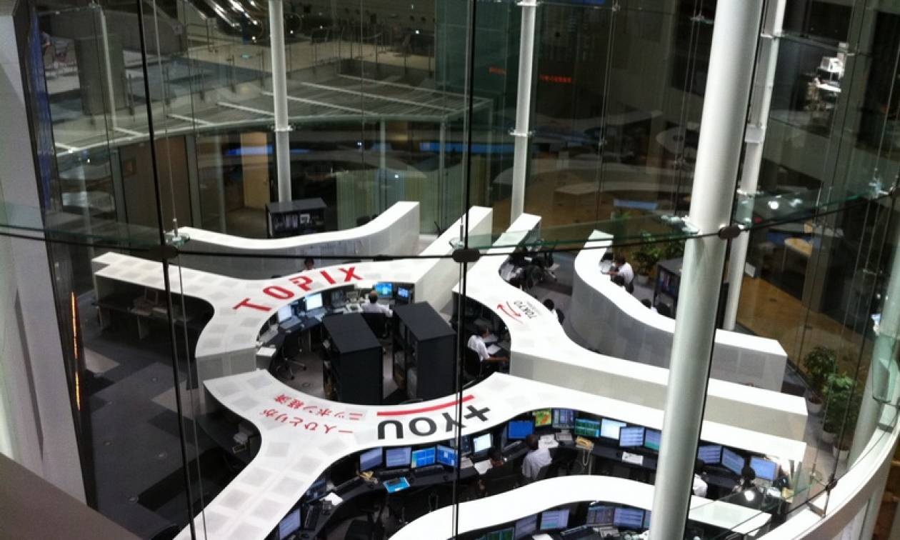 Με άνοδο ξεκίνησε ο Nikkei