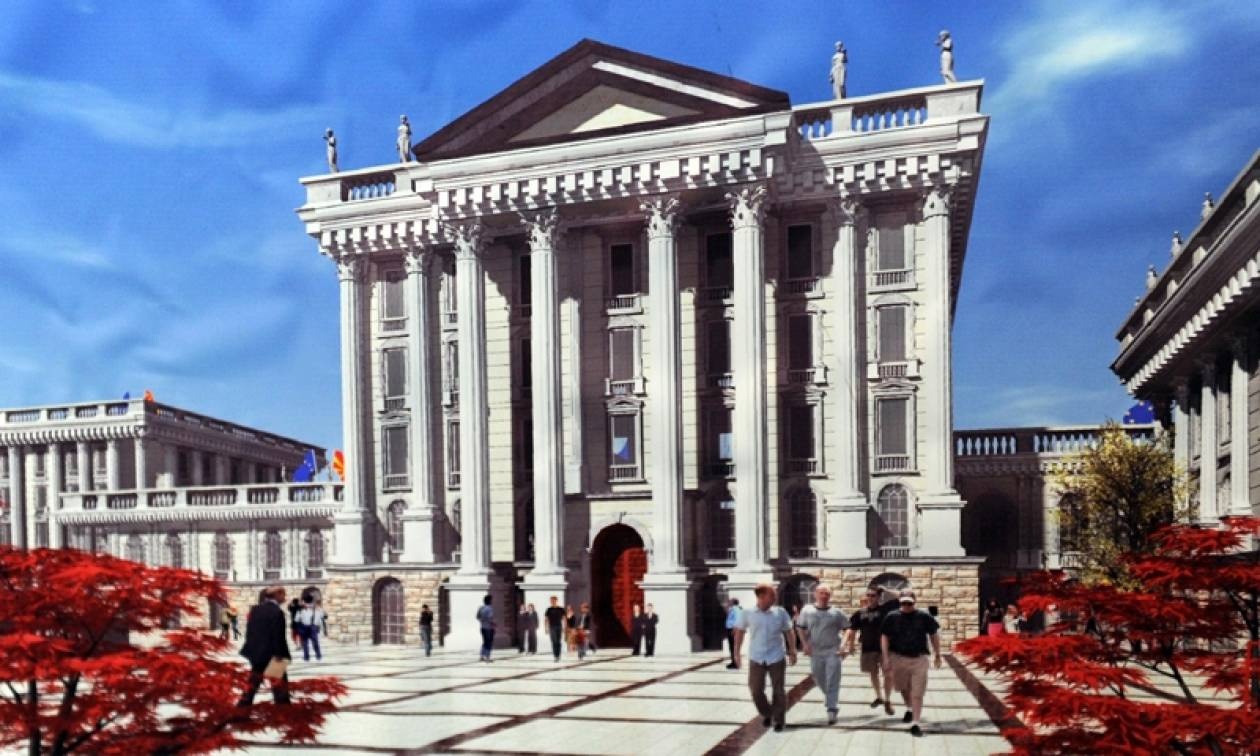Ραγδαίες πολιτικές εξελίξεις στα Σκόπια