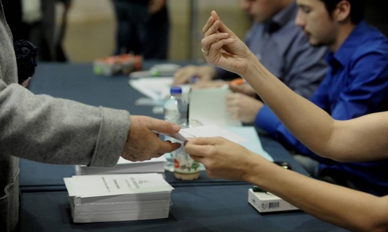 Εκλογές ΝΔ 2ος γύρος: Στο 20-23% η αποχή