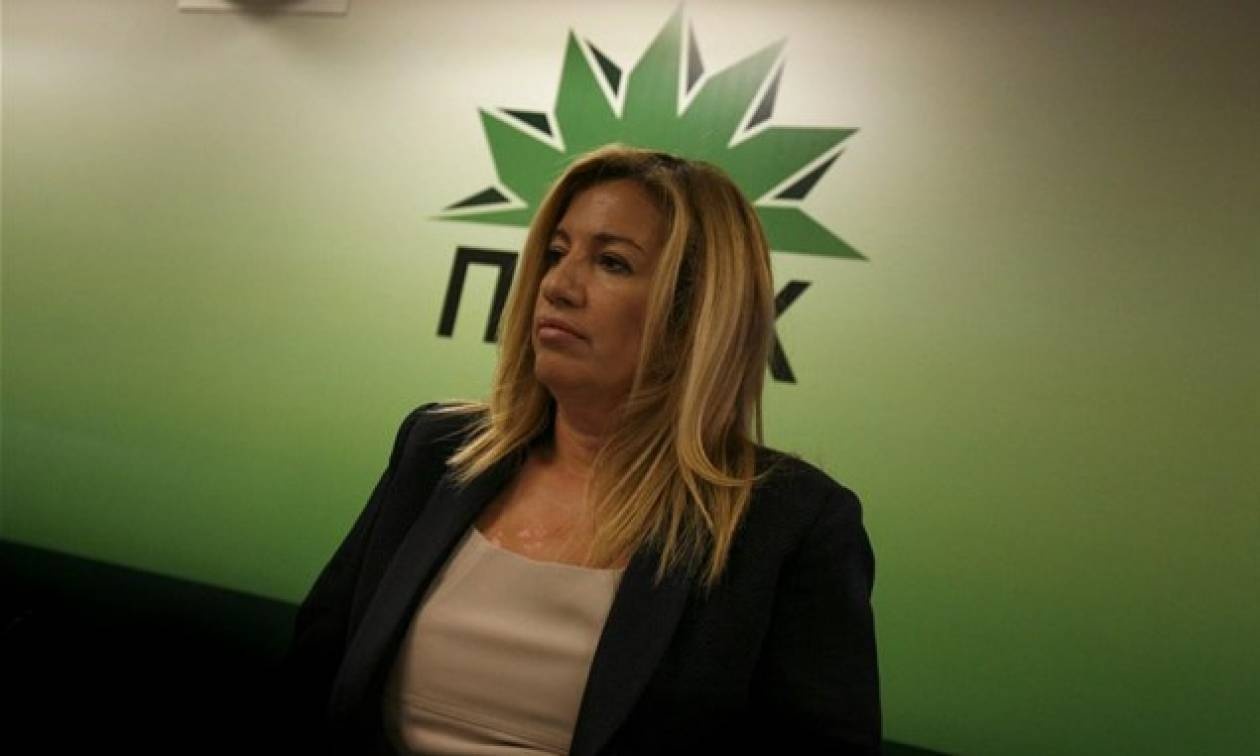 Η Φώφη καλεί σε εξηγήσεις τον Γρηγοράκο