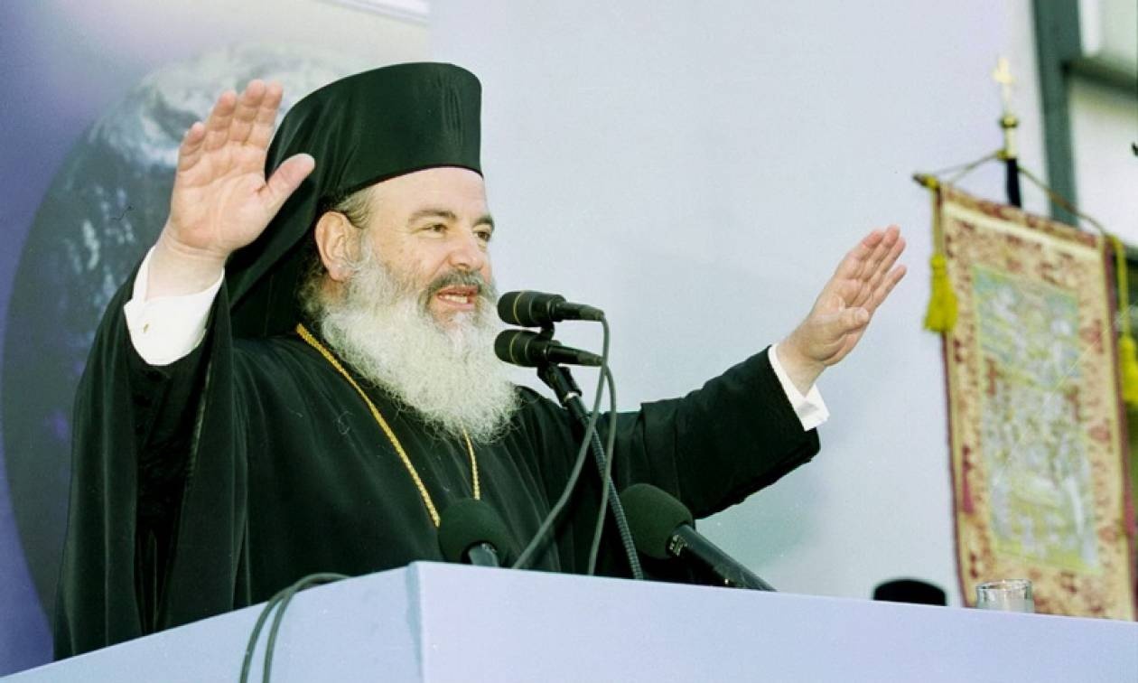 «Είμαι ο Χριστόδουλός σας»