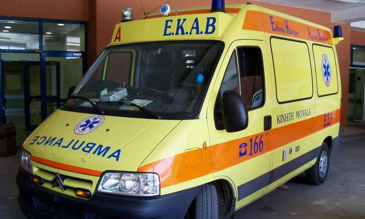 Τραγωδία με γυναίκα στην Κομοτηνή
