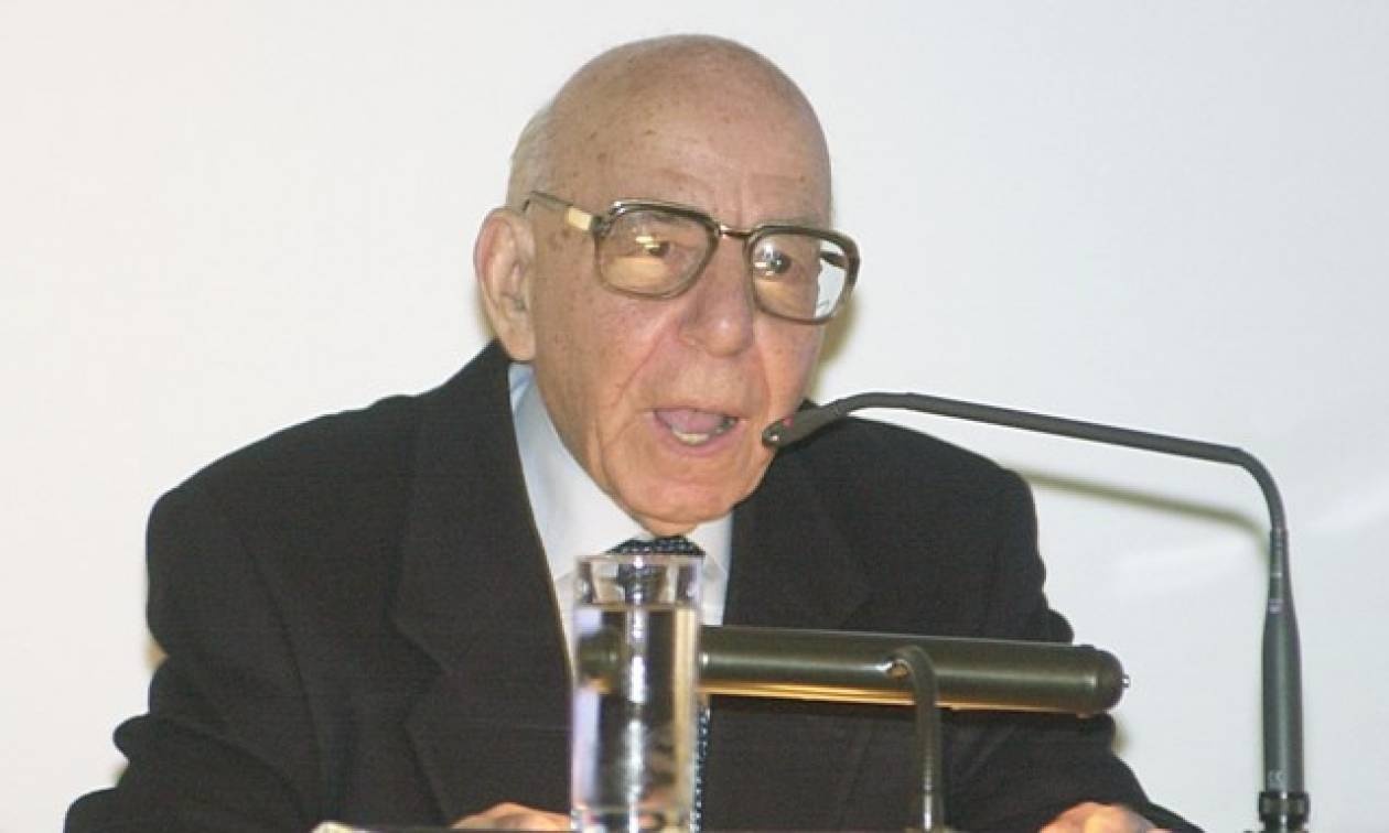 Πέθανε ο Κωνσταντίνος Δεσποτόπουλος