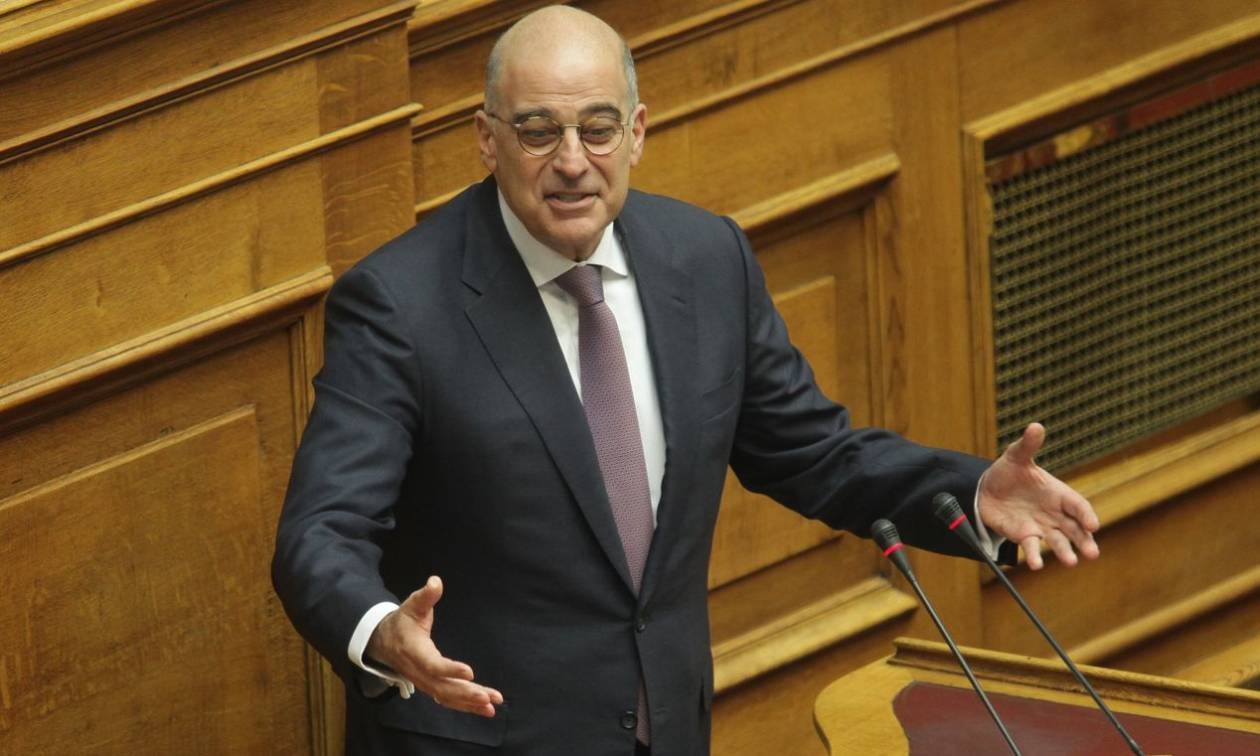 Δένδιας: Δεν σας εμπιστευόμαστε