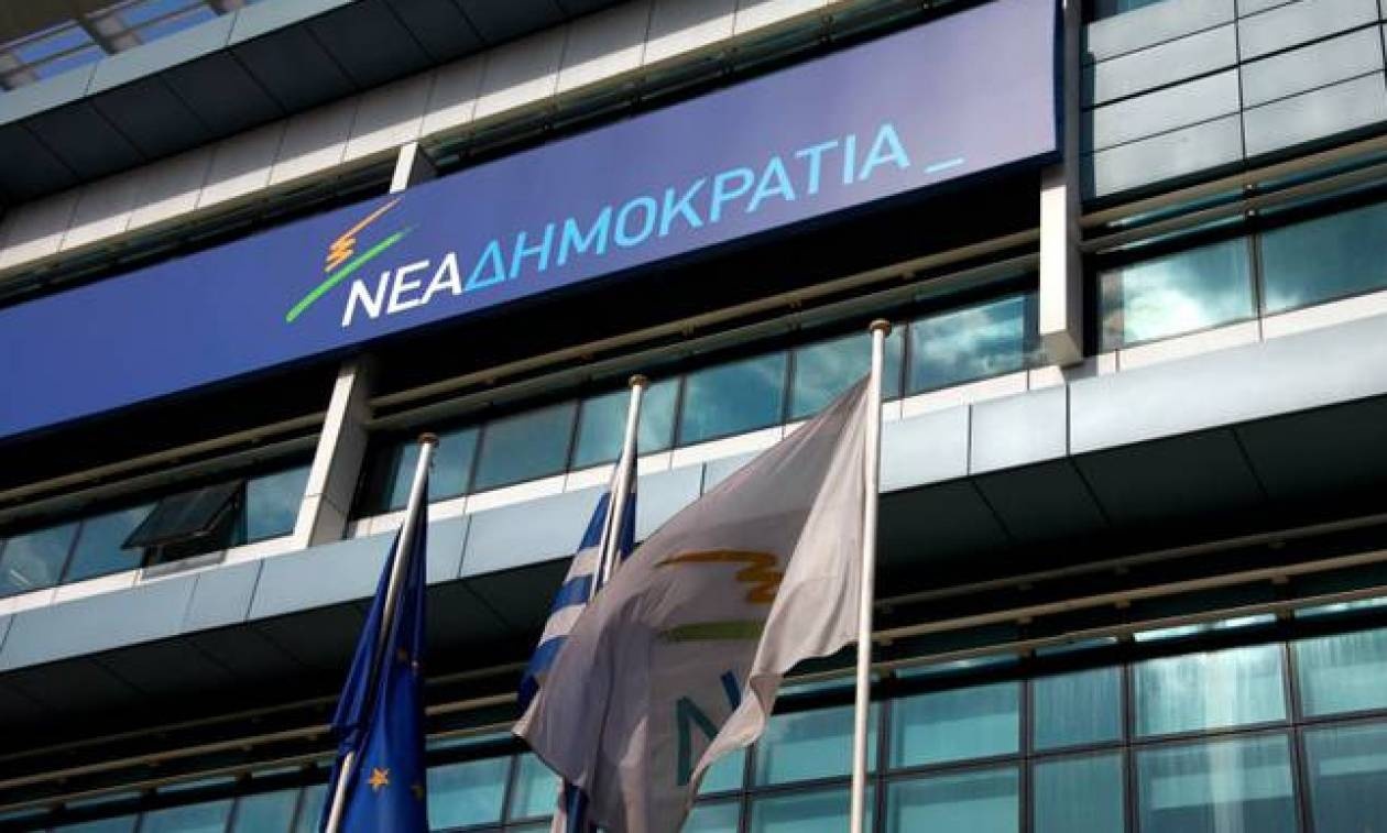 ΝΔ: Ο Τσίπρας είναι ο Δρ. Τζέκιλ και Μίστερ Χάιντ της πολιτικής
