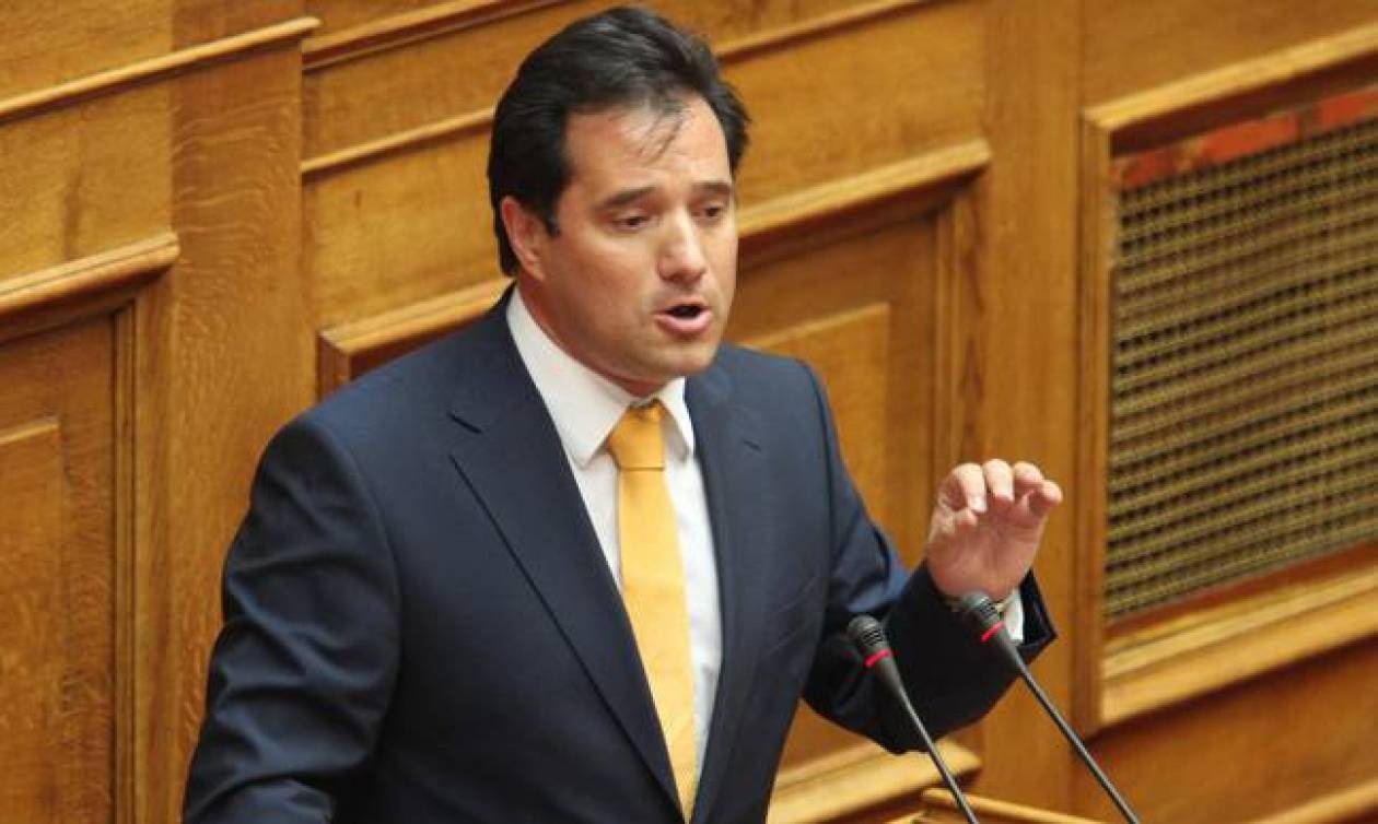 Γεωργιάδης: Και λίγα είπα για τον Τσίπρα