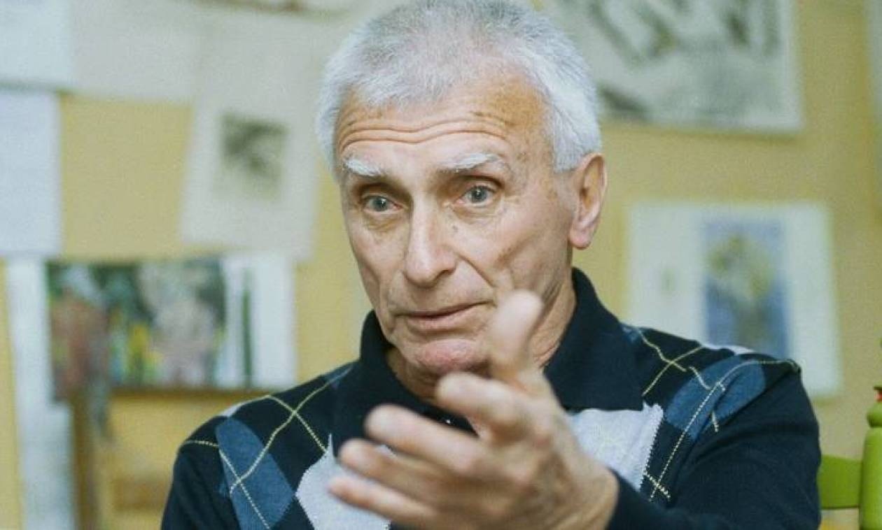 Έφυγε από τη ζωή ο Παναγιώτης Τέτσης