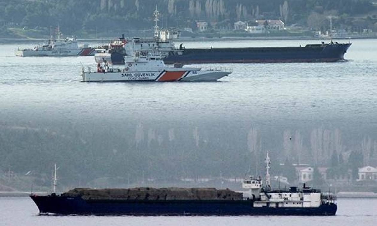 Ρωσική «κατάληψη» Βοσπόρου