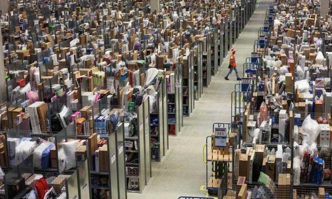 Παγκόσμια ανησυχία: Έπεσε το Amazon