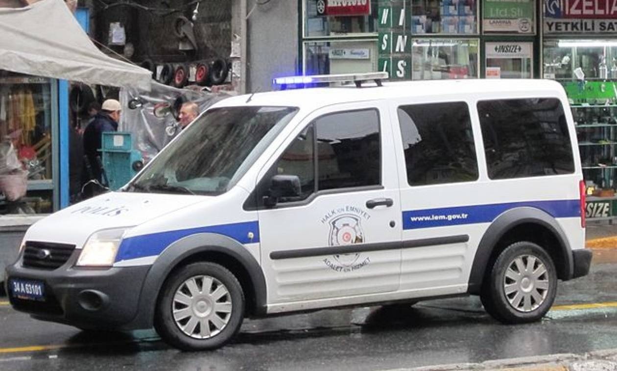 Απέτρεψαν δολοφονία πετώντας... γλάστρες!