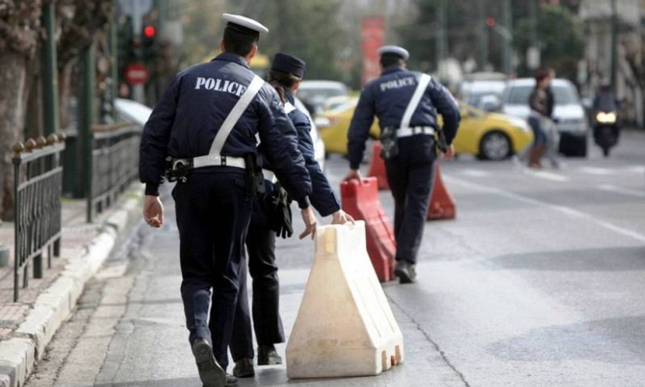 25η Μαρτίου: Κυκλοφοριακές ρυθμίσεις την Πέμπτη (24/5) στο κέντρο της Αθήνας
