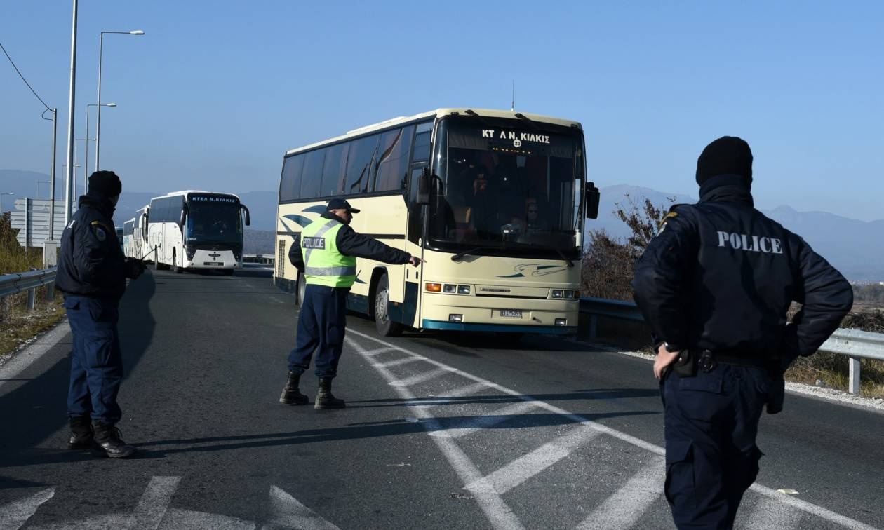 Φεύγουν οι πρόσφυγες από την Ειδομένη - Μηδενικές οι ροές των προσφύγων στο Αιγαίο